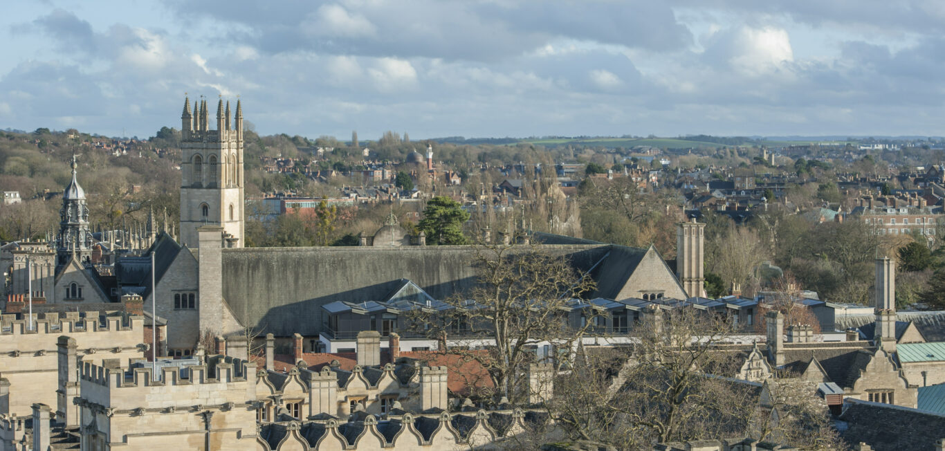 Oxford Skyline